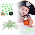 thumbnail image 1 of asddcavvf Luminous Scene Decoration Props Prank Drummer Ornament, 1 of 7