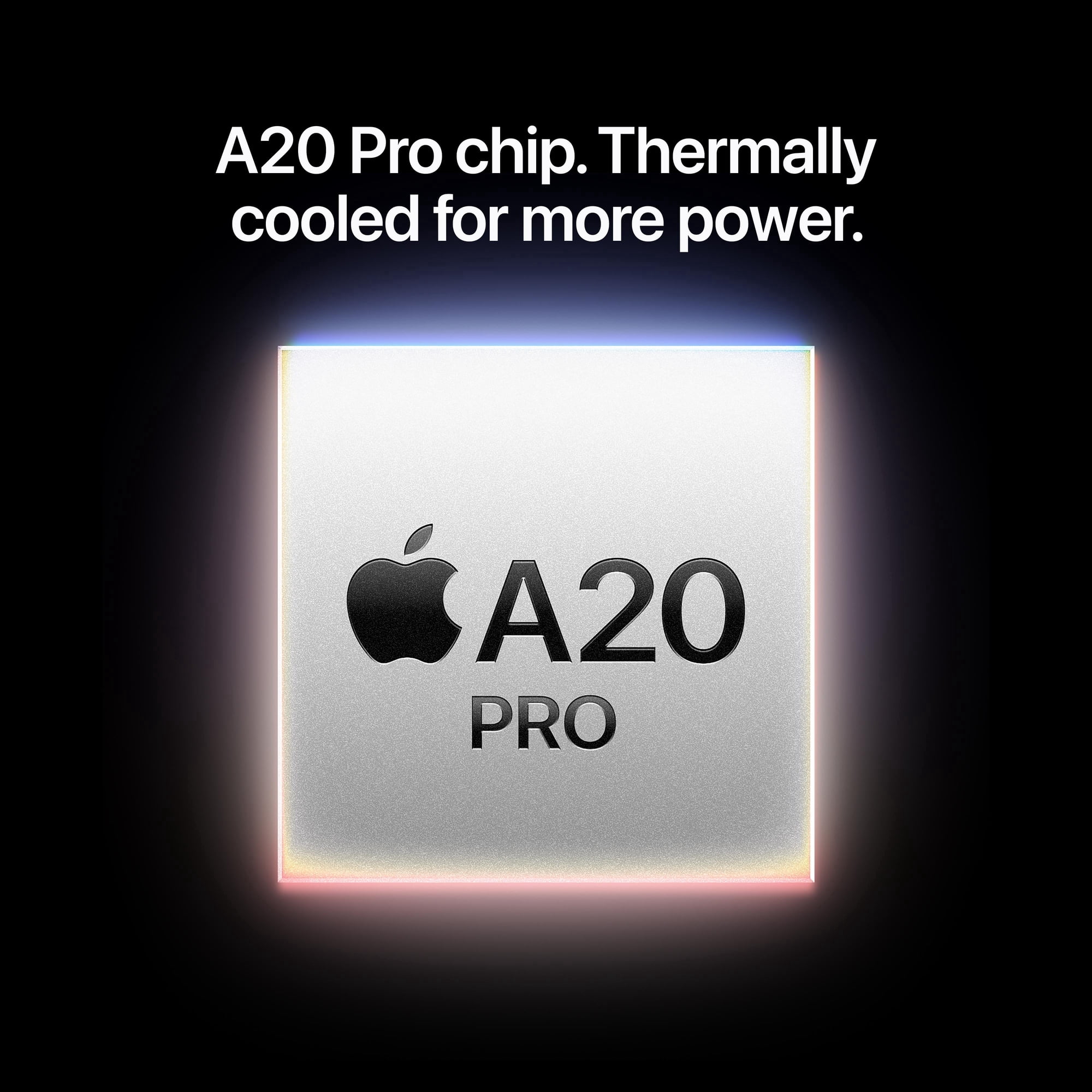 AT&T iPhone 18 Pro 256GB Glacier