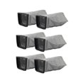 thumbnail image 1 of 6pack Cloth Filter Bags Replacement For Porta Power Swingette S1015 S1029 Ch30000 Canister Vacuum C, 1 of 5