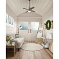 thumbnail image 3 of Hunter Beck 42 Inch Indoor Ceiling Fan with LED Light Kit, Brushed Nickel, 3 of 3