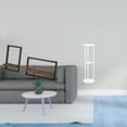thumbnail image 2 of Estantes Flotantes De Madera De Estilo Rústico Moderno Y Mesa Auxiliar De Acrílico Transparente Para Cocina, Oficina, Comedor Y Balcón. Decoración Para Almacenamiento Y Exhibición., 2 of 8