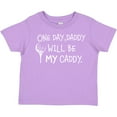thumbnail image 3 of Inktastic One Day, Daddy Will Be My Caddy Kids Golfing Boys or Girls Toddler T-Shirt, 3 of 5