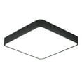 thumbnail image 1 of KAKOWELY Flush Light Fixture Modern Style Ceiling Light Square Shaped LED Ceiling Light,,11.81"X11.81"X1.97", 1 of 5
