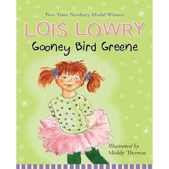 Gooney Oiseau Vert