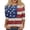Z03 Red, variant on 4th of July Shirts Women Loose Long Sleeve Crew Neck Patriotic T Shirts American Falg Print Blouses Pullover Outfits Red S