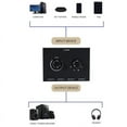 thumbnail image 4 of 4 Port Audio Switch, 3.5mm Switcher, Stereo AUX Selector, 4 of 8
