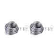thumbnail image 1 of RUNROTOO 2 Sets Picture Hanging Tool Picture Frame Hanging Kit Metal for Home Decor, 1 of 8