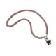 thumbnail image 3 of Collar Ligero con Cuentas de Piedra de Ojo de Gato, Regalo de Valentín, Joyería Encantadora, 3 of 9