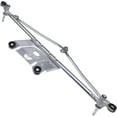 thumbnail image 7 of A-Premium Front Windshield Wiper Transmission Linkage Assembly Compatible with Jeep Vehicles - Grand Cherokee 1999-2004, 4.0L/4.7L, Sport Utility, Without Wiper Motor - Replace# 55155092AE, 55155649, 7 of 7