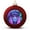 red-style, variant on KDA Akali Christmas Balls Xmas Decor Ball Festival Party Decoration Tree Hangings