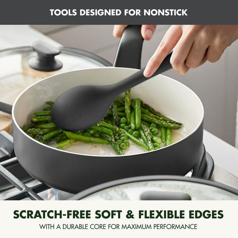 GreenPan Essence 17-Piece Ceramic Nonstick Cookware – Toxin-Free