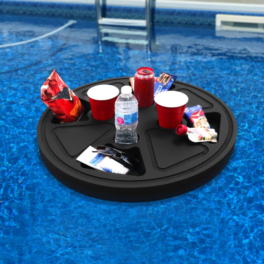 floating drinks tray