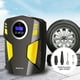 thumbnail image 1 of Digital Electric Car Tyre Inflator Pump Portable 150psi Air Compressor Led Light, 1 of 4