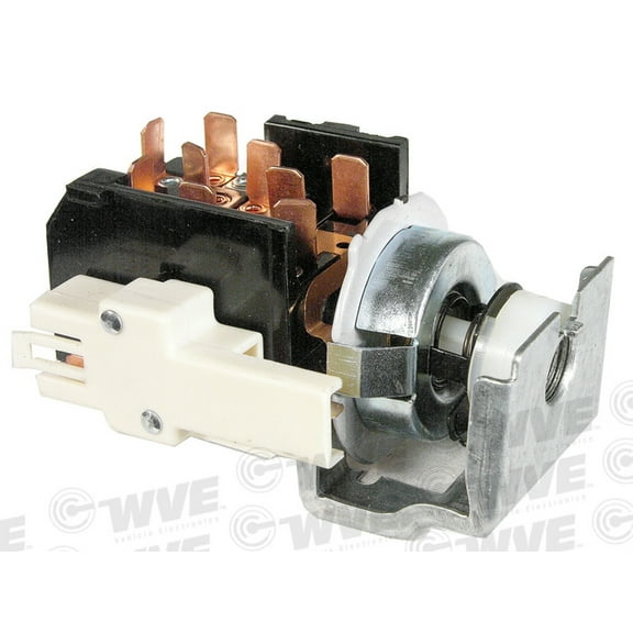 Instrument Panel Dimmer Switch