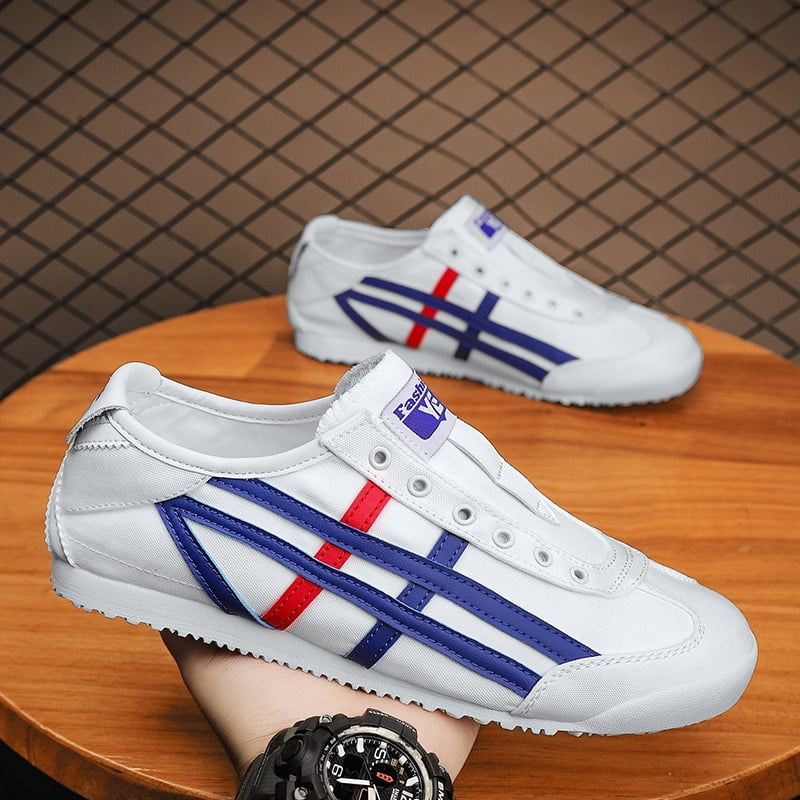 New canvas sports white shoes outlet