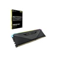 thumbnail image 3 of Corsair CMN32GX4M2Z4600C18 Mem 2*16g|corsr Cmn32gx4m2z4600c18, 3 of 9