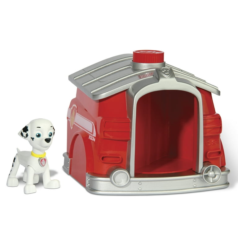 Paw Patrol – Pup Buddies – Marshall – Figura Básica 6 cm La Patrulla Canina