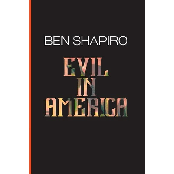 Evil In America (Paperback)