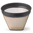 thumbnail image 1 of Filtro de café Fino Gold Mesh Permanent #2 para 300 ml a 1,5 litros, 1 of 5