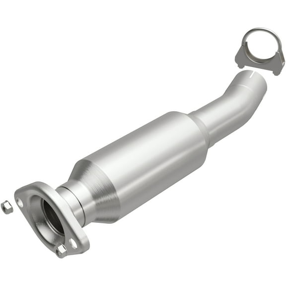 Magnaflow California Converter 5592099 Direct Fit California Catalytic Converter Fits select: 2004-2010 TOYOTA SIENNA