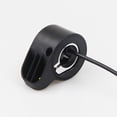 thumbnail image 2 of Mosiee 1 Pc Finger Throttle Acceleration Throttle Dial Speed Controller For Ninebot Max G30 Finger Throttles Accelerator Accessories, 2 of 9