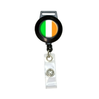 Irish Badge