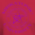 thumbnail image 3 of CafePress - Miskatonic University Dark T Shirt - Men's Classic Graphic Cotton T-Shirt, 3 of 4
