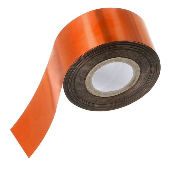 Uxcell 1.2"x400Ft Hot Stamping Foil Paper,Heat Transfer Stamping Paper Foil Roll,Bronze