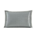 thumbnail image 2 of Summer Ice Silk Pillowcase - Cooling and Breathable, Washable with Pre-Shrunk Technology, Queen Size Adult Pillow Cover, Durable and Smooth, 2 of 8