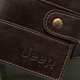 thumbnail image 2 of Cartera Con Cadena Jeep Para Caballero Billetera Color Café Jeep Con Cadena, 2 of 3