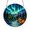F #549, variant on Acrylic Puzzle Suncatcher Window Hanging Sun Catchers Jigsaw Puzzle DIY Suncatchers Puzzles Window Hanging Home & Garden Decor Gift for Women Mom Friends