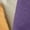 Purple, variant on Casual Pleated Capris with Pockets for Women, Loose Solid Pants