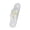 No Color, variant on WRS White Nylon Roller Wheel - 1/2"