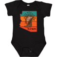 thumbnail image 3 of Inktastic Tucson Arizona Vintage Girls Baby Bodysuit, 3 of 5