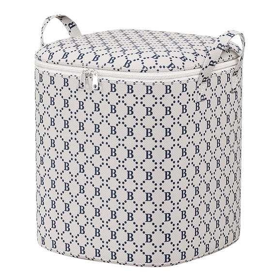 Fall Savings! PRETXORVE Quilt Storage Bag, Quilt Storage Bags With Zipper, Quilt Storage Bag Large Capacity Household Moving Bag Clothes Quilt Clothing Tidying Box Bag