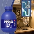 thumbnail image 2 of Powerful Drain Cleaner Gel - Professional Pipe Unclogger for Kitchen Sink, 2 of 5