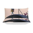 thumbnail image 4 of The Nightmare Before Christmas Wash Safe Sleep Comfort Long Use Function Durable Threads Duvet Cover Sets Classic Look, 4 of 5
