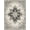 Black Ivory Gray, Pattern 1, variant on ODIKA Farmhouse Distressed Geometric Boho Cross Hatch Desk Dining Under Non-Slip Chair-Friendly for Room, Table, Home Office