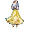 Anagram Princess Snow White Supershape Foil Balloon, 37"