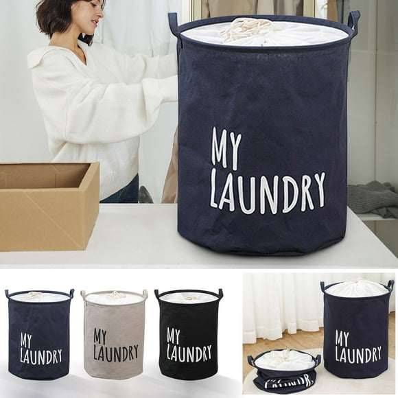 Xihbxyly Bolsas para Guardar Colchas, Cesta para La Ropa de Gran Capacidad, Plegable y Resistente a La Humedad, Fácil de Transportar con Asas, Versátil para Viajes o El Hogar, Ideal para Dormitorios
