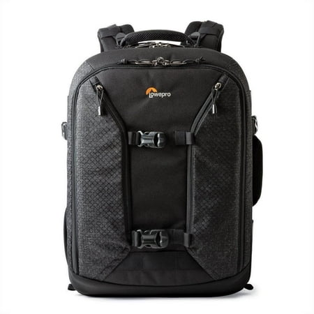 Lowepro Pro Runner 450AW II Black DSLR Backpack (Best Pro Dslr Camera Bag)