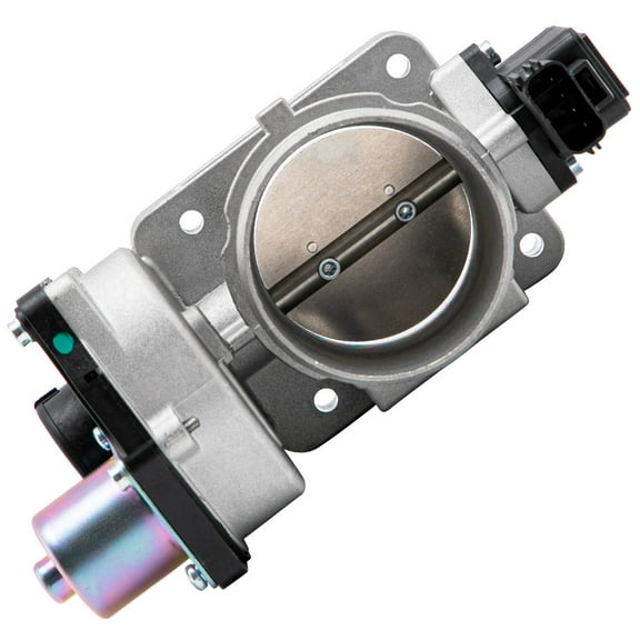 Maxpeedingrods Throttle Body Assembly for Ford Mustang V6 4.0L 06-2010 9W7E9F991BA 9W7Z9E926A