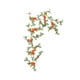 thumbnail image 2 of Enredadera de pared de margarita artificial – 68,9 pulgadas de vegetación sintética, guirnalda decorativa de flores de plástico para salón, decoración interior de pared, aspecto fresco, cuidado fácil, 2 of 6