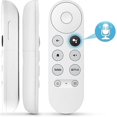thumbnail image 2 of Bluetooth Voice Remote Control for Google HD/4K Snow Streaming Stick G9N9N Remote Control, 2 of 5