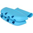 thumbnail image 2 of DAMAIE 2 Pack Double Sink Kitchen Organizer Storage Sponge Holder Rack Tool, 2 of 5
