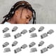 thumbnail image 5 of Cuentas Para Barba, Cuentas Para Rastas, Agujero Grande, 20 Piezas Para Decoración Del Cabello, 5 of 7