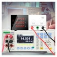 thumbnail image 7 of 15V 60A 900W High Precision Adjustable LED Switching DC Power Supply Laboratory 30V 30A 20A 100V 5A ,Voltage Consistency, 7 of 7