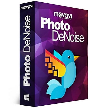 Movavi Photo DeNoise Business Edition (Email Delivery) 1 user for PC