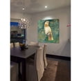 thumbnail image 6 of "Cockatoo Perched II" Painting Print on Wrapped Canvas, 6 of 7