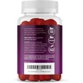 thumbnail image 4 of Havasu Nutrition Saw Palmetto with 2500mcg Biotin, DHT Blocker Hair Supplement for Women, 60 Gummies, 4 of 11